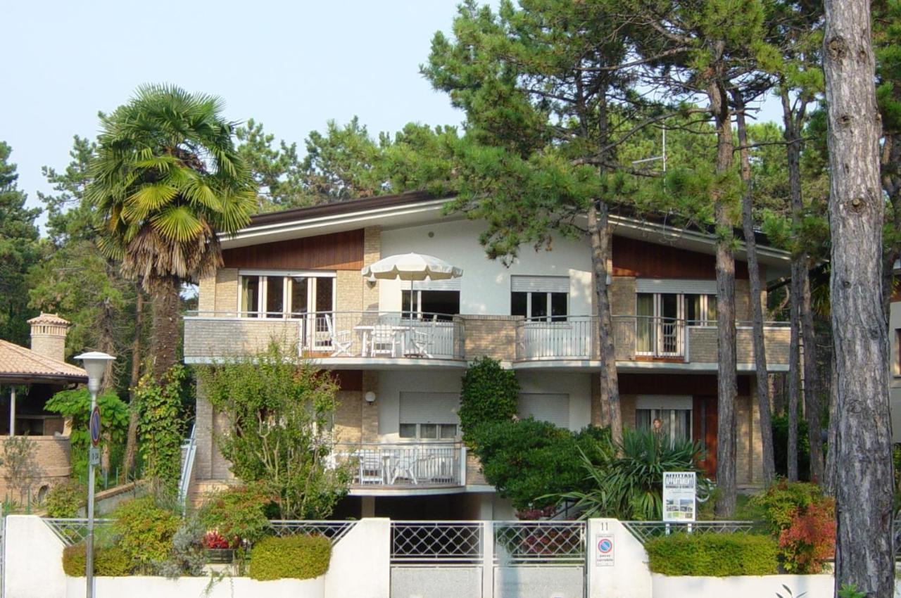 Villa Anny Lignano Sabbiadoro Luaran gambar