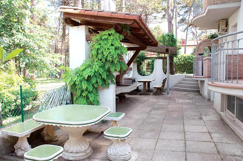 Villa Anny Lignano Sabbiadoro Luaran gambar