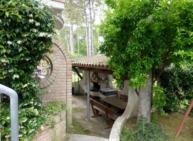Villa Anny Lignano Sabbiadoro Luaran gambar