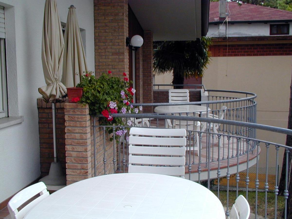 Villa Anny Lignano Sabbiadoro Luaran gambar