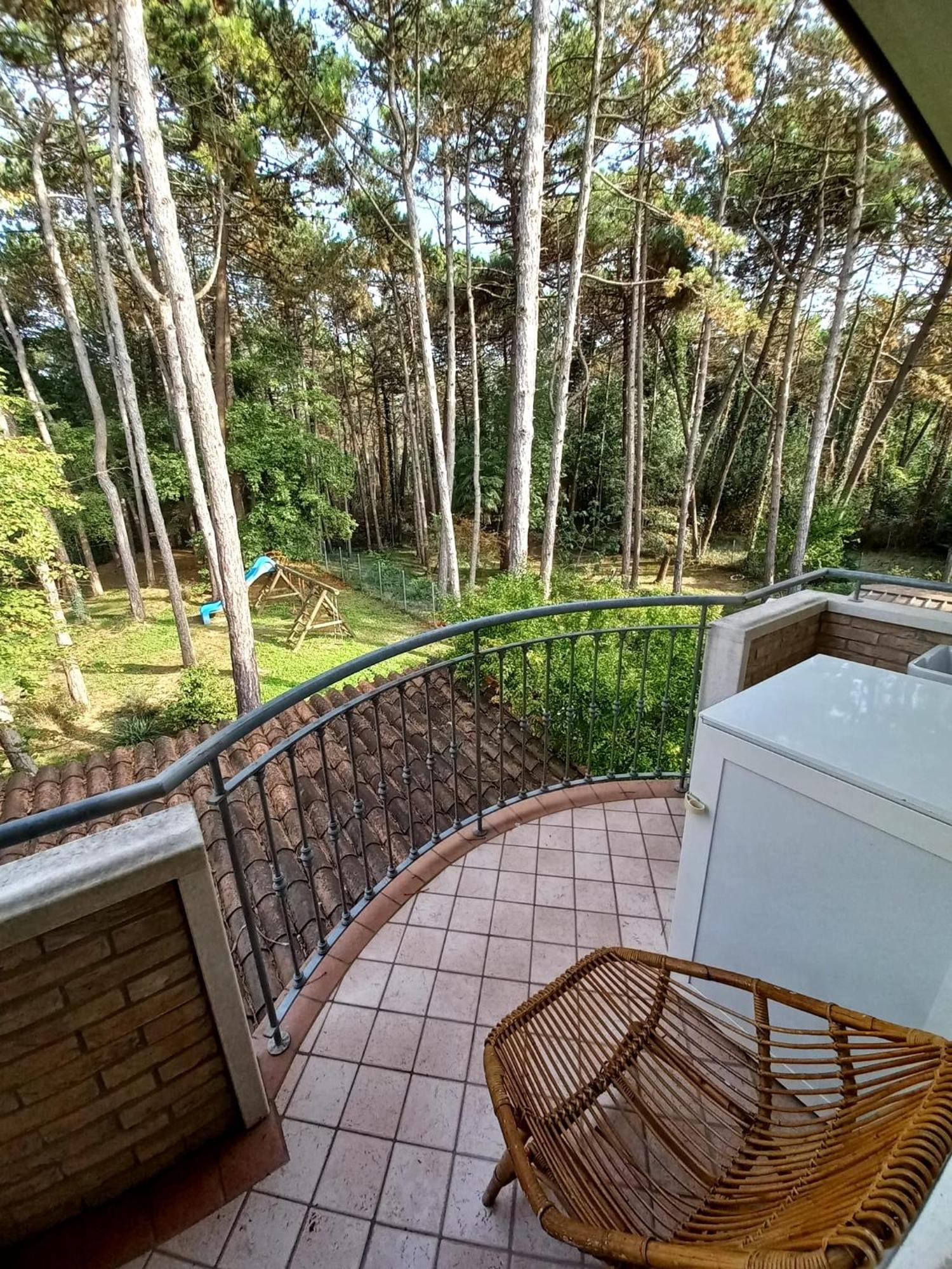 Villa Anny Lignano Sabbiadoro Luaran gambar